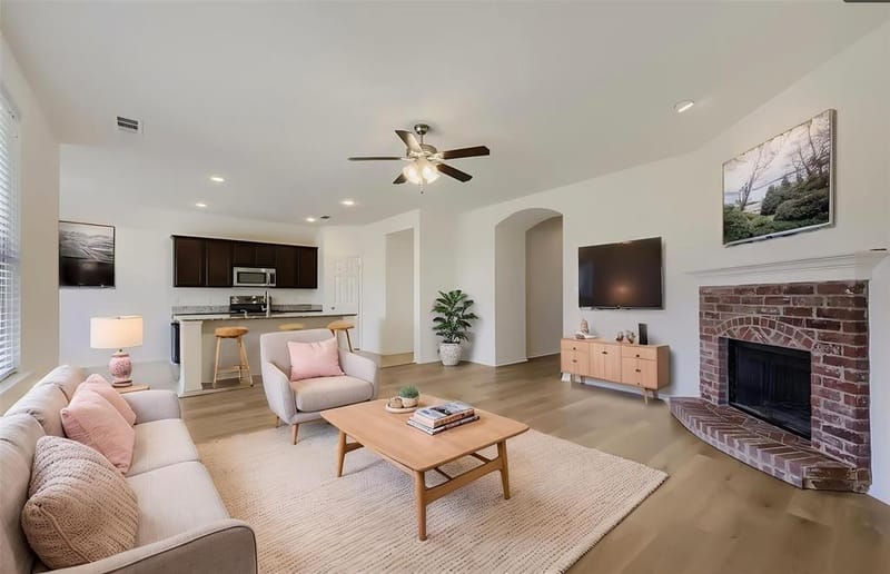 1736 Shoebill Drive, Little Elm TX 75068 - Photo 6