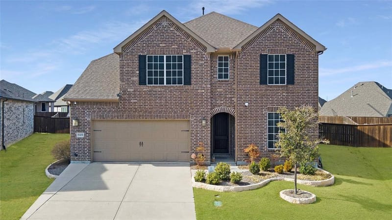 9401 Trailway Dr, Little Elm TX 75068 - Photo 3
