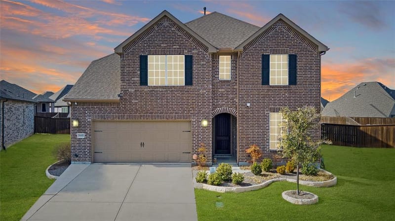 9401 Trailway Dr, Little Elm TX 75068