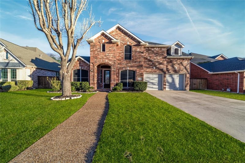 3812 Oxbow Creek Lane, Plano TX 75074