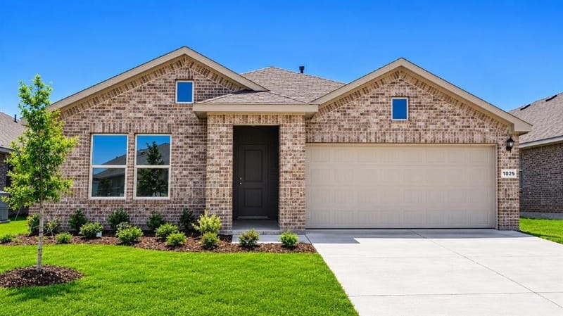 1025 FOXBURG Drive, Fort Worth TX 76131