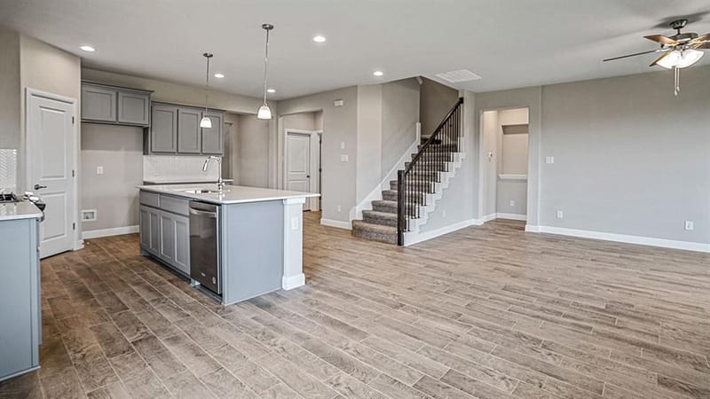105 HUGO Court, Rhome TX 76078 - Photo 9