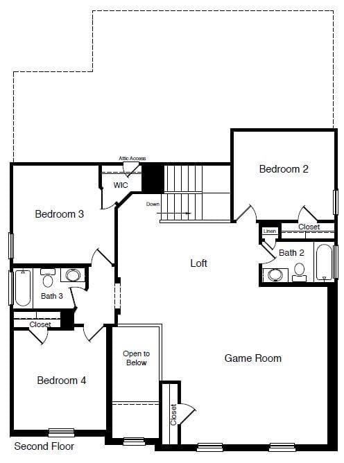 105 HUGO Court, Rhome TX 76078 - Photo 40