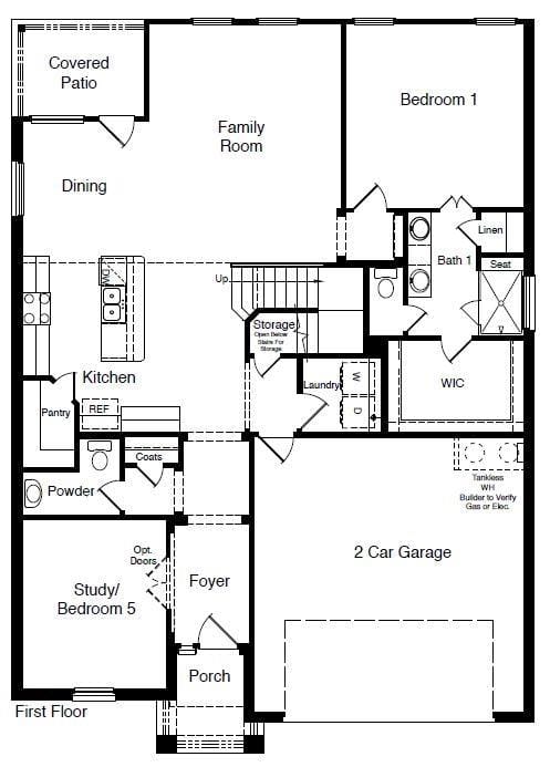 105 HUGO Court, Rhome TX 76078 - Photo 39