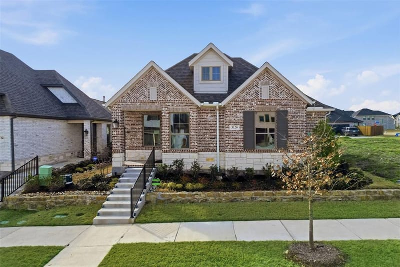3120 Elmwood Street, Fate TX 75087