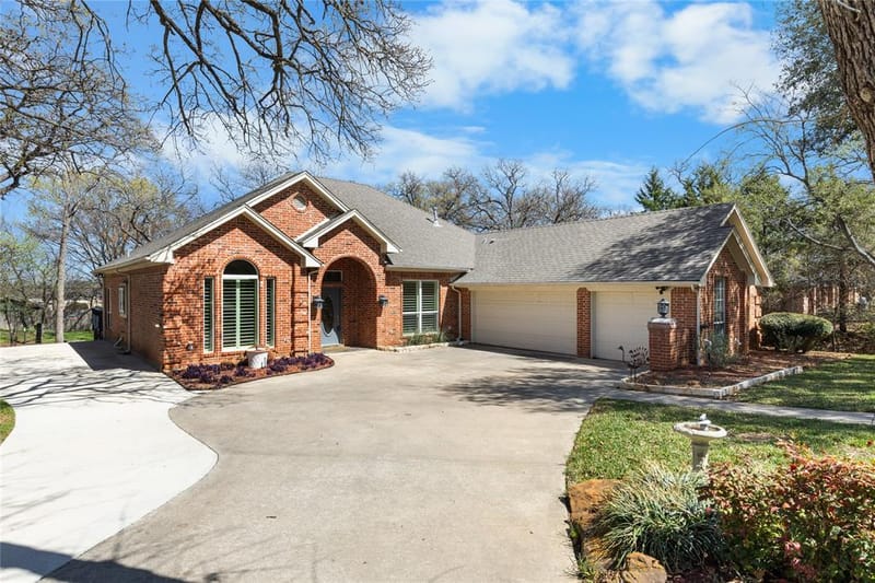 1007 Santa Fe Street, Denton TX 76205 - Photo 2