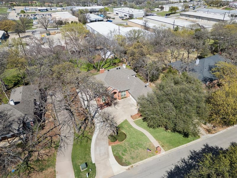 1007 Santa Fe Street, Denton TX 76205 - Photo 33