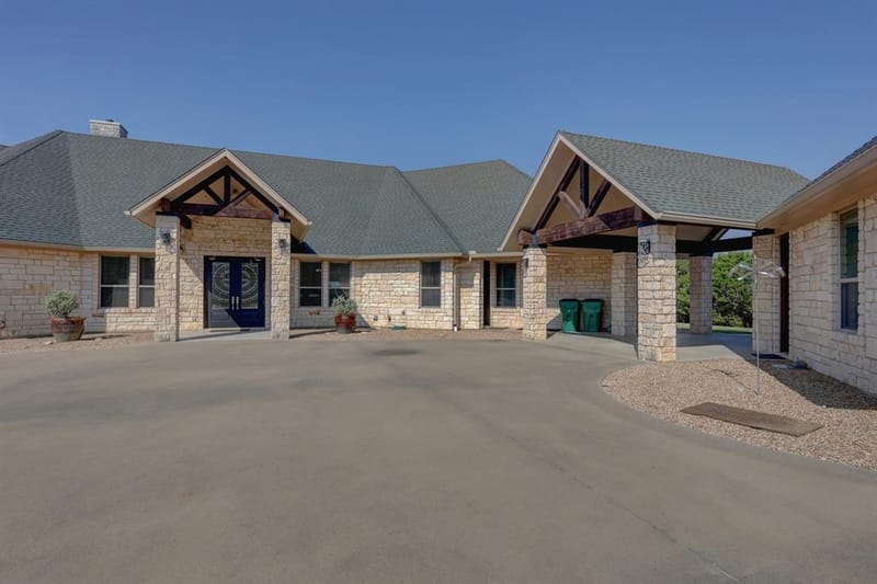 1754 Highland Drive, Whitney TX 76692 - Photo 4