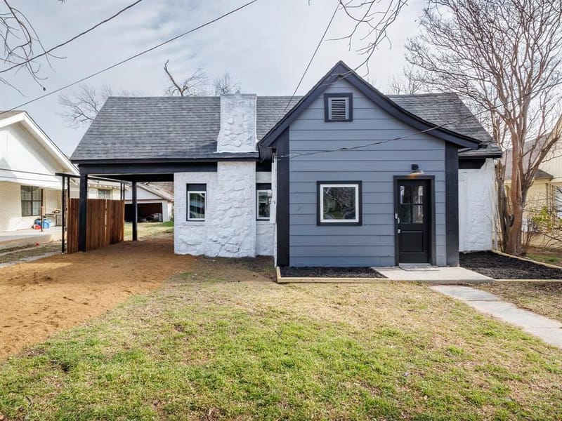 1610 1st Street, Brownwood TX 76801