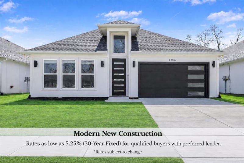 1706 Kraft Street, Dallas TX 75212