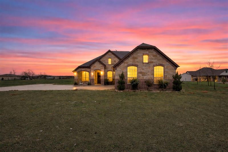 1968 S Sky Meadows Drive, Caddo Mills TX 75135