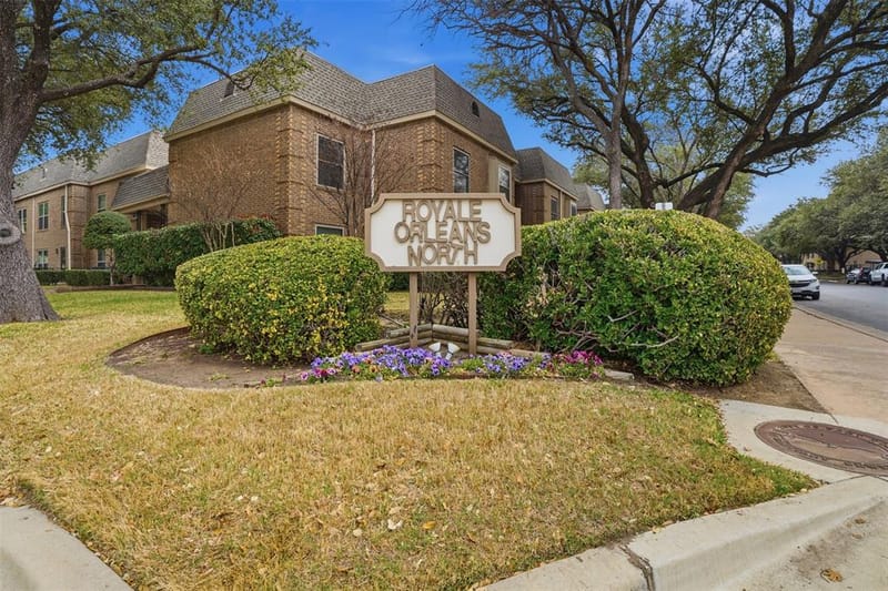4442 Harlanwood Drive # 116, Fort Worth TX 76109 - Photo 26
