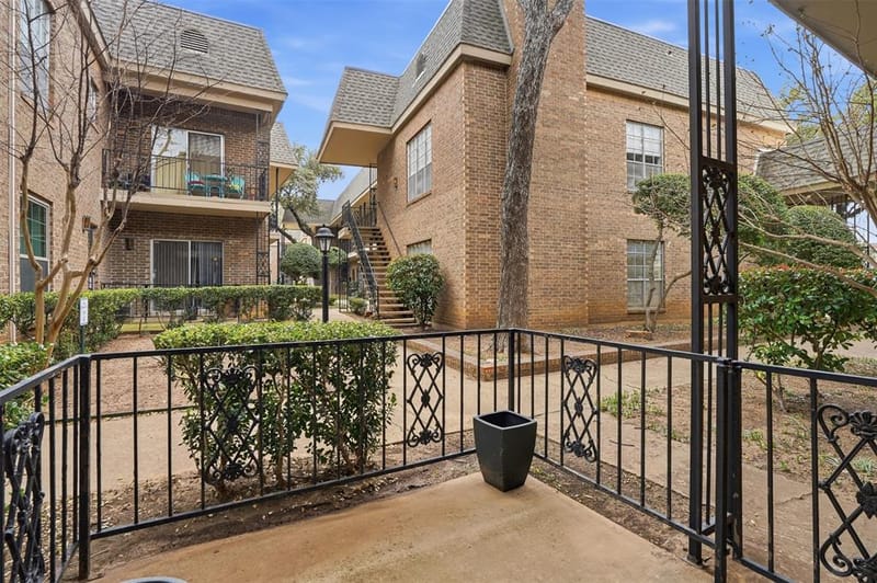4442 Harlanwood Drive # 116, Fort Worth TX 76109 - Photo 24