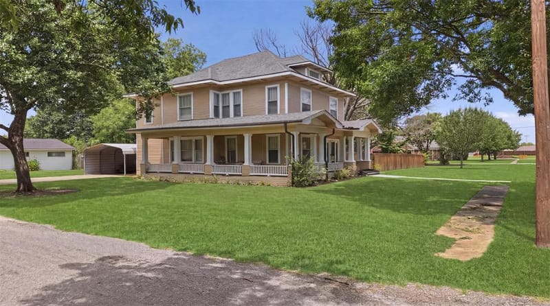 901 N Main Street, Leonard TX 75452 - Photo 2