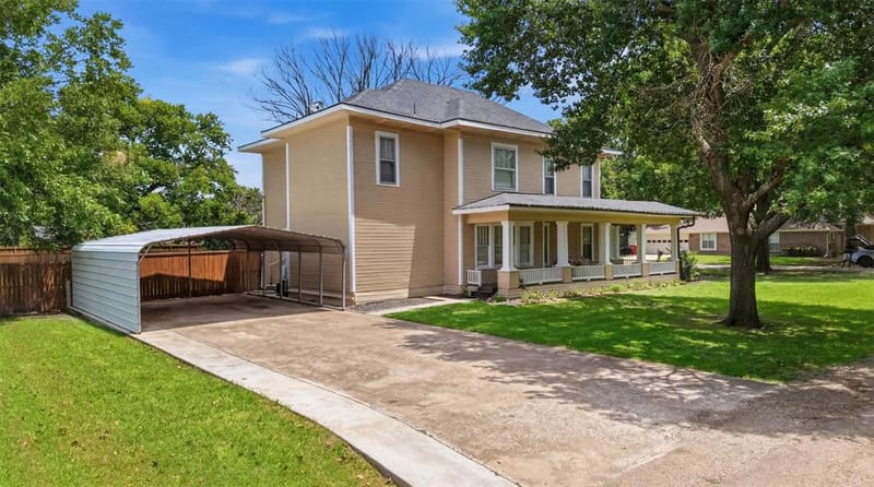 901 N Main Street, Leonard TX 75452 - Photo 5