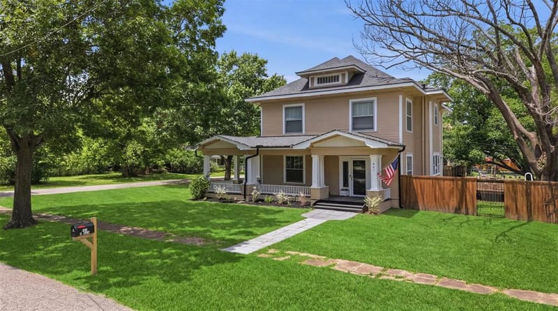 901 N Main Street, Leonard TX 75452 - Photo 4