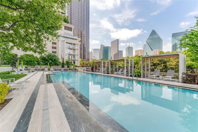 1918 Olive Street # 502, Dallas TX 75201 - Photo 21