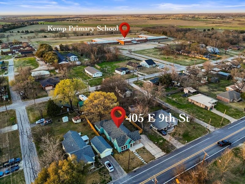 405 E 9th Street, Kemp TX 75143 - Photo 27