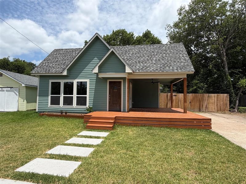 405 E 9th Street, Kemp TX 75143 - Photo 2