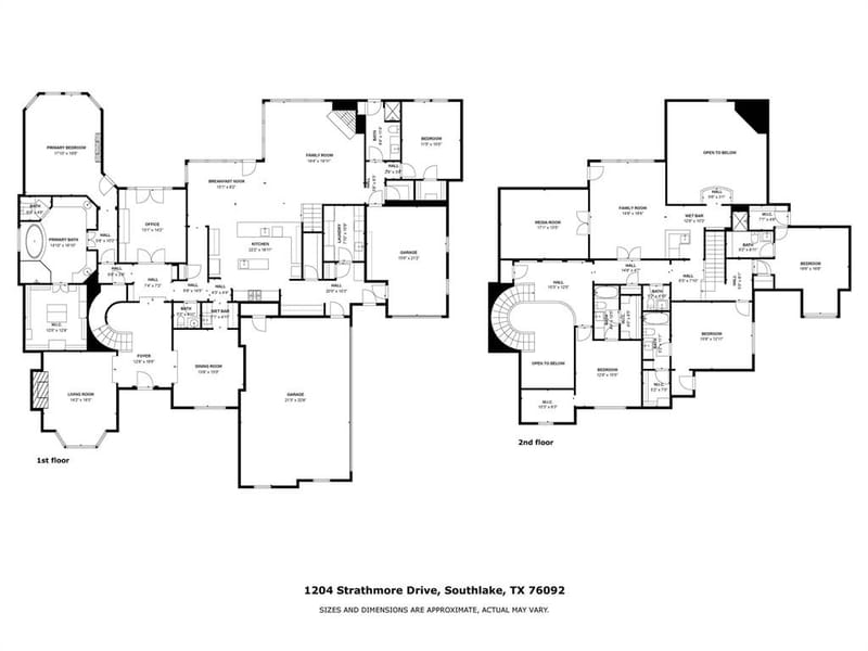 1204 Strathmore Drive, Southlake TX 76092 - Photo 39