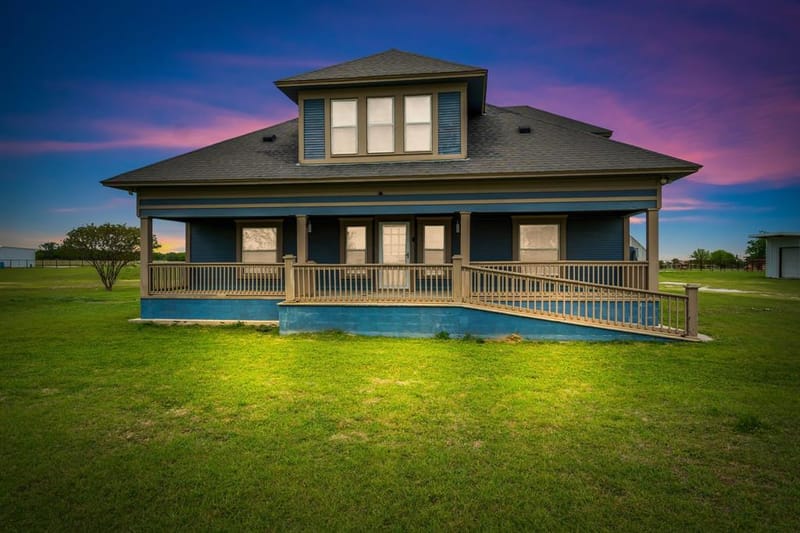 2163 Illinois Street, New Fairview TX 76078 - Photo 2