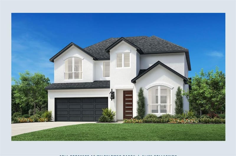 709 Mountain Aloe Drive, Fort Worth TX 76247