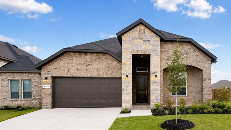 3293 PIER VIEW Street, Grand Prairie TX 76065