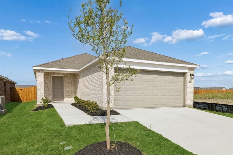 1140 Laguna Lane, Princeton TX 75407