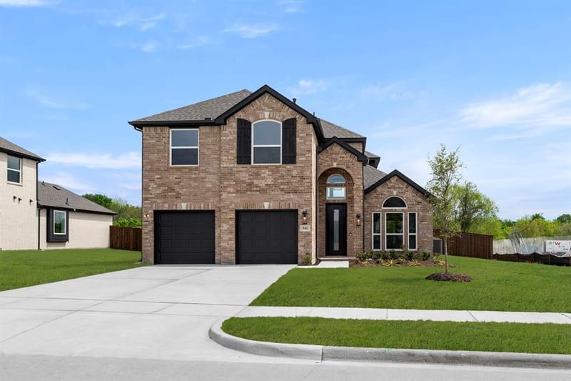 941 Gold Finch Lane, Forney TX 75126 - Photo 2