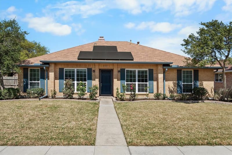 2213 Big Bend Drive, Carrollton TX 75007 - Photo 2