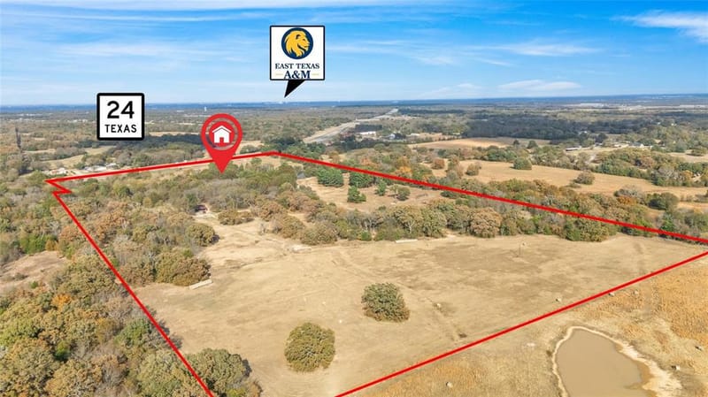 1207 State HWY 24, Campbell TX 75422 - Photo 16