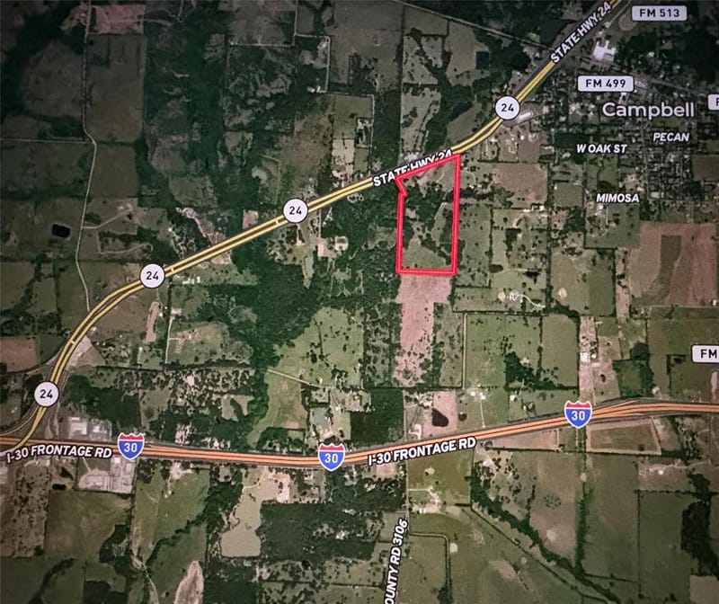1207 State HWY 24, Campbell TX 75422 - Photo 18