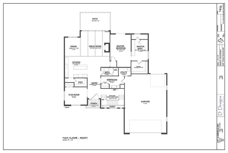 4529 Sapphire Way, Caney City TX 75148 - Photo 3