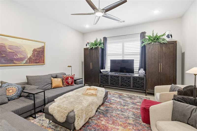 10720 Goodland Drive, Denton TX 76207 - Photo 5