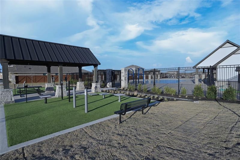 176 MOJAVE Road, Boyd TX 76023 - Photo 38