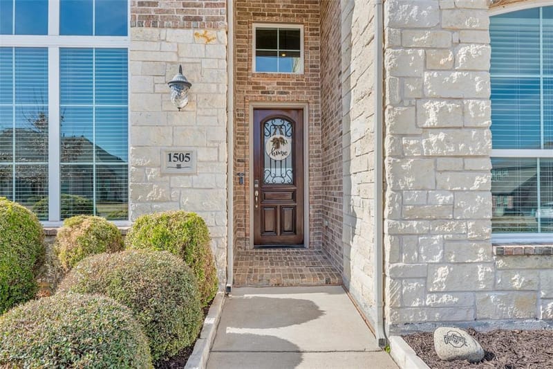 1505 Wolf Ridge Run, Gunter TX 75058 - Photo 6