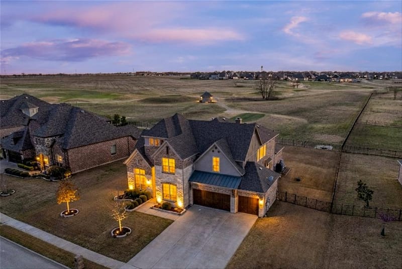 1505 Wolf Ridge Run, Gunter TX 75058