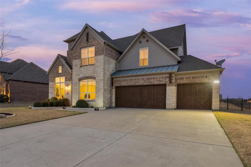 1505 Wolf Ridge Run, Gunter TX 75058 - Photo 5