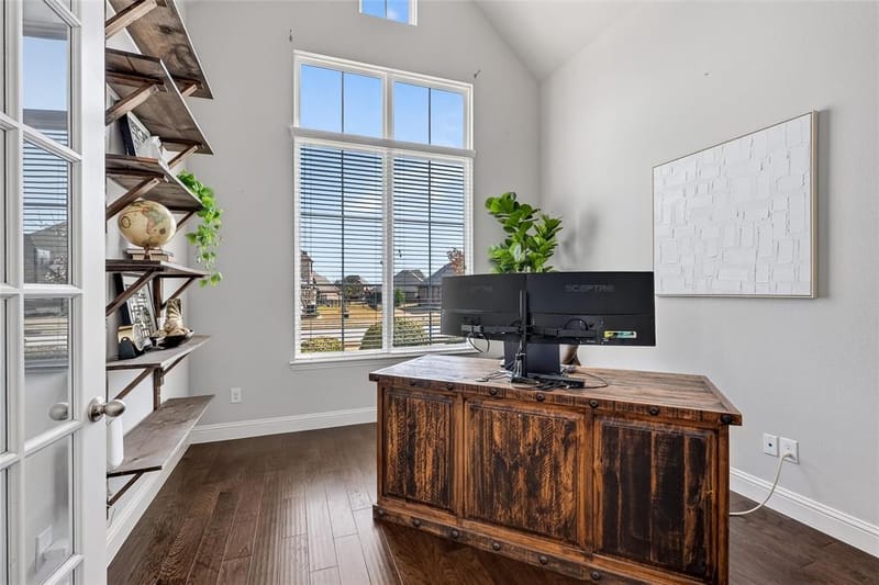1505 Wolf Ridge Run, Gunter TX 75058 - Photo 9