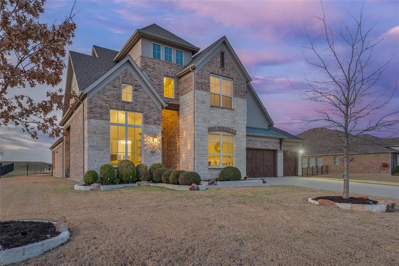 1505 Wolf Ridge Run, Gunter TX 75058 - Photo 37
