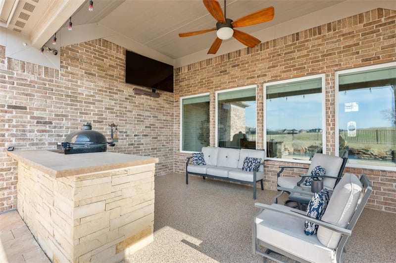 1505 Wolf Ridge Run, Gunter TX 75058 - Photo 4