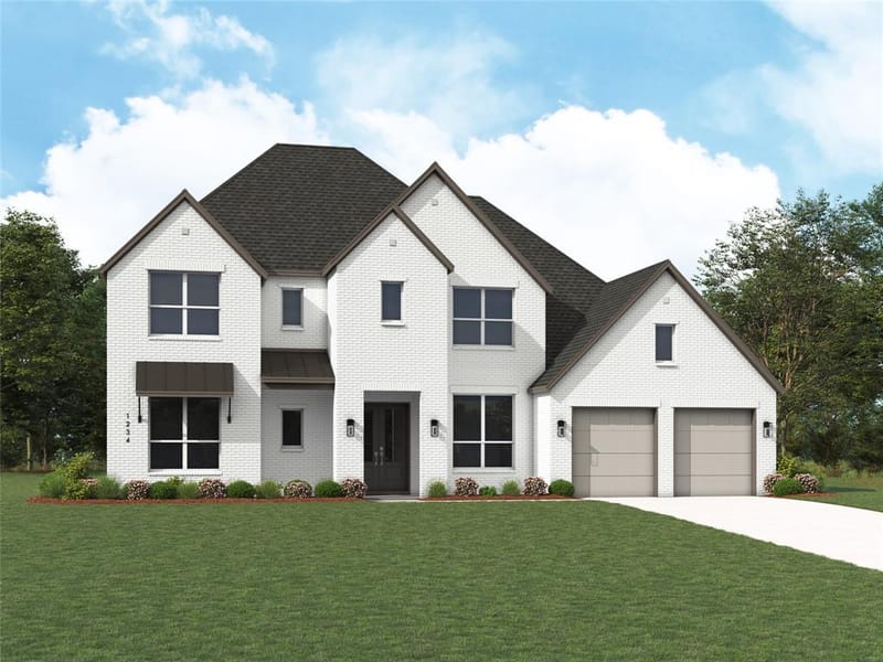2500 Grand Teton Lane, Celina TX 75009