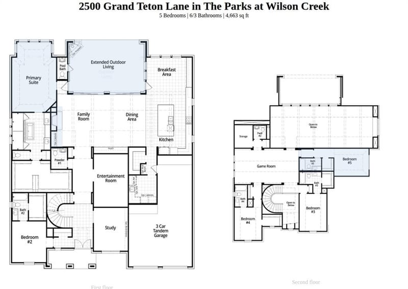 2500 Grand Teton Lane, Celina TX 75009 - Photo 19