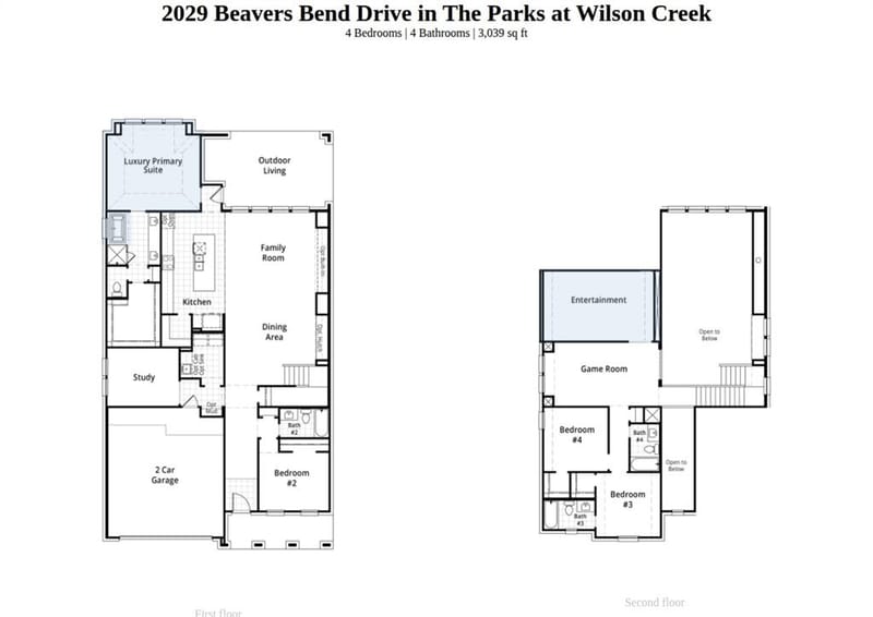 2029 Beavers Bend Drive, Celina TX 75009 - Photo 16