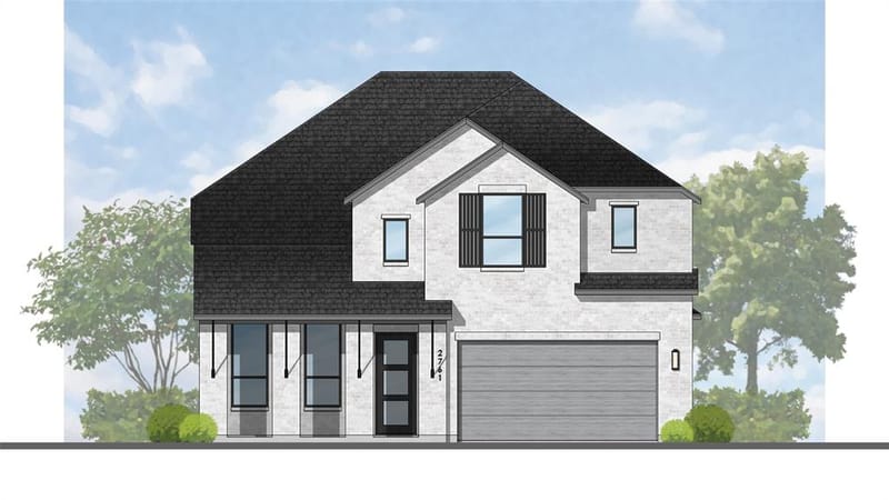 2029 Beavers Bend Drive, Celina TX 75009