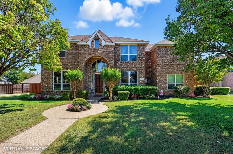 3612 Trailview Drive, Plano TX 75074