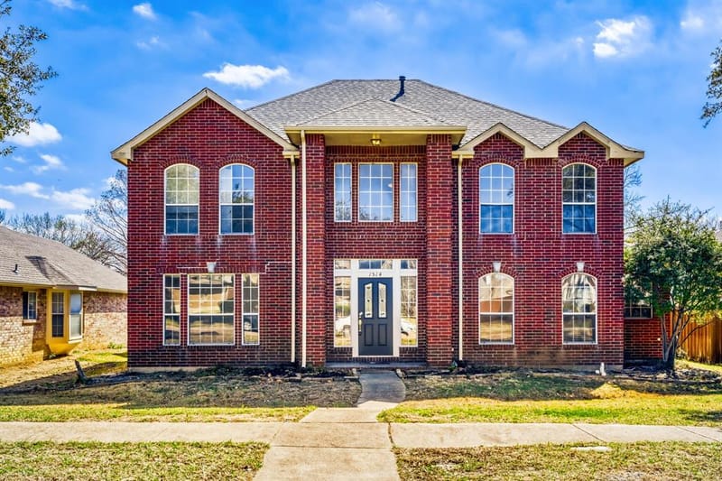 1514 Mission Ridge Trail, Carrollton TX 75007