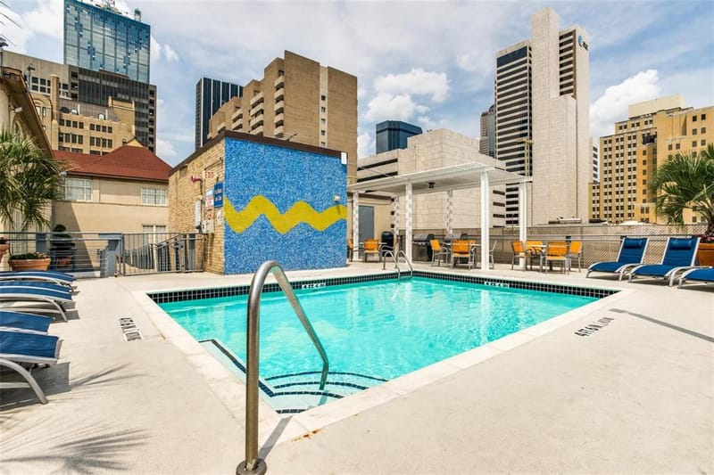 1122 Jackson Street # 322, Dallas TX 75202 - Photo 23