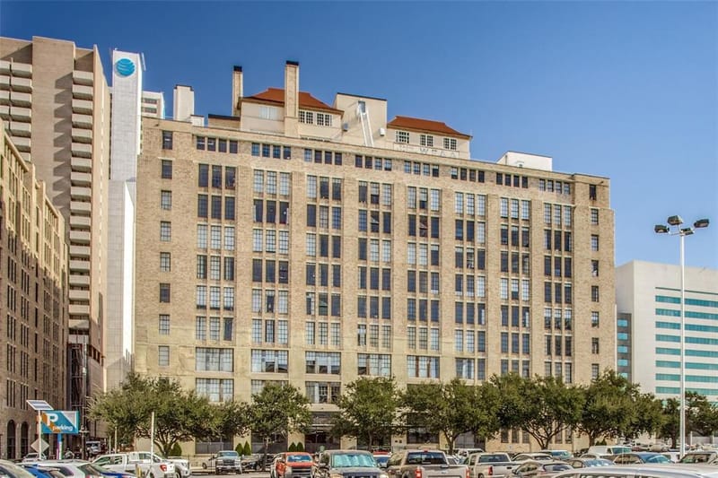 1122 Jackson Street # 322, Dallas TX 75202 - Photo 2