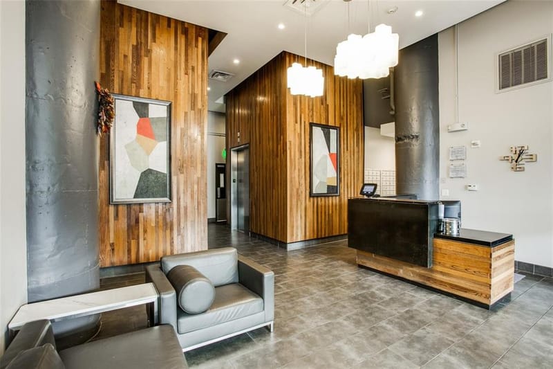 1122 Jackson Street # 322, Dallas TX 75202 - Photo 21